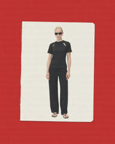 Ahmes Pants Set